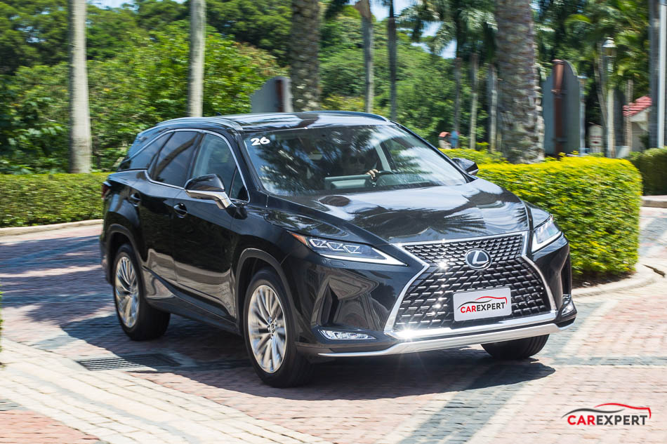 改六座更高級 安全更有感 Lexus Rx350l六座旗艦型試駕 汽車專家